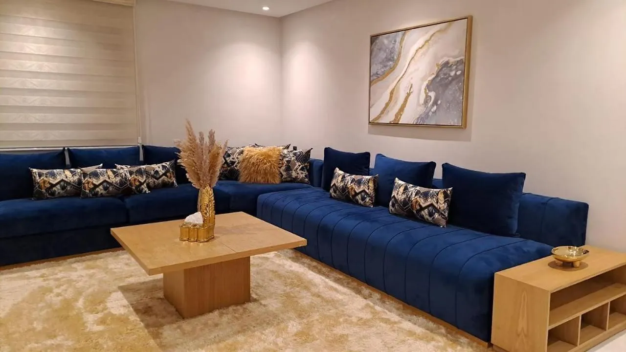 Apartment Appartement Marrakech Marrakesh