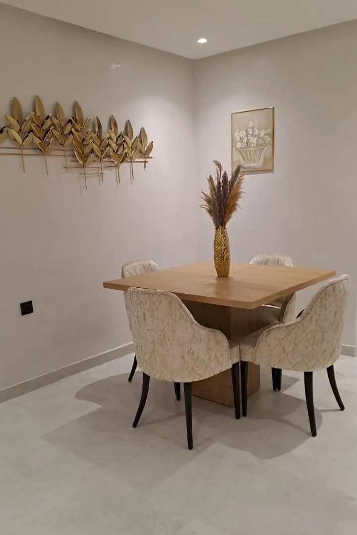 Apartment Appartement Marrakech Marrakesh